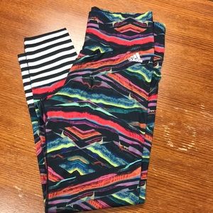 Adidas Workout Leggings 🏋🏾‍♀️